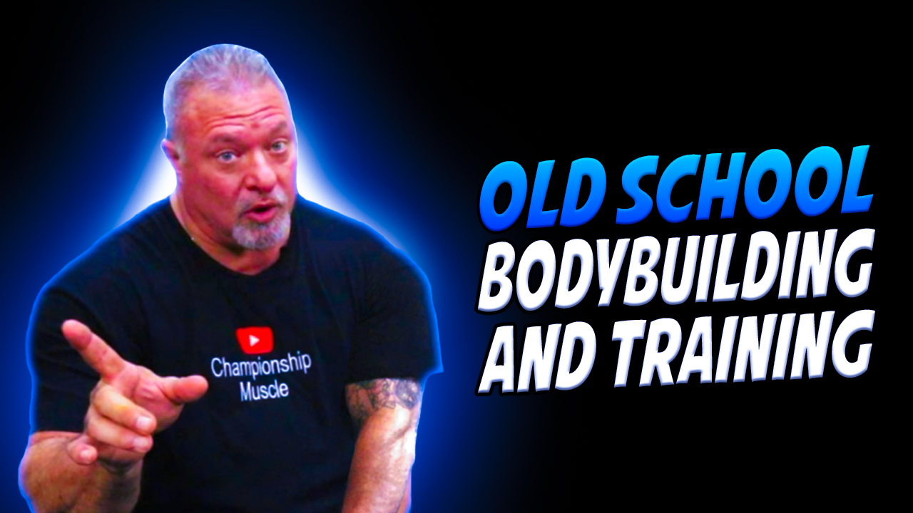 Affordable Bodybuilding Coaching - Richard Politano - Old School Bodybuilding- Old School Weight Trainging - Classic Bodybuilding Training Online - Free Coach Online - Free Bodybuilding Coach - Train At Home Fitness - Make Muscle At Home